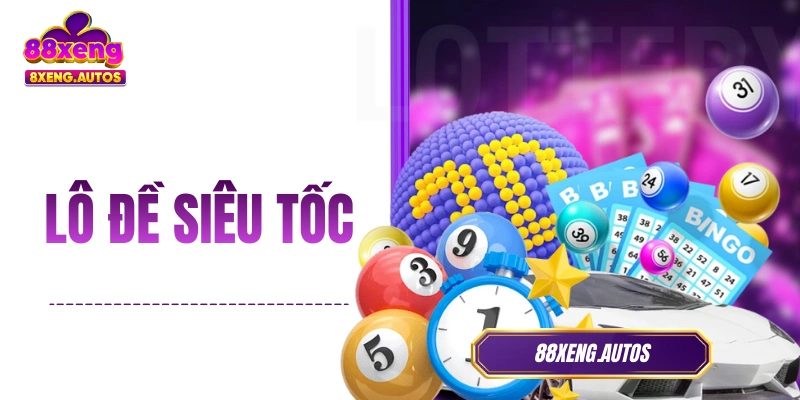 Lô Đề 88XENG – Quay Số Thần Tốc, Tiền Về Như Lũ!